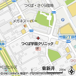 香陵住販株式会社周辺の地図