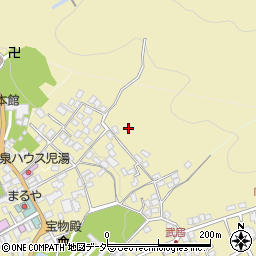 長野県諏訪郡下諏訪町3695周辺の地図
