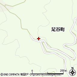 福井県福井市足谷町2-20周辺の地図