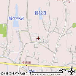 埼玉県東松山市大谷3372周辺の地図