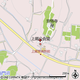 埼玉県東松山市大谷5987周辺の地図