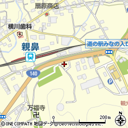 埼玉県秩父郡皆野町皆野3258周辺の地図