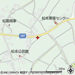 茨城県かすみがうら市加茂2012周辺の地図