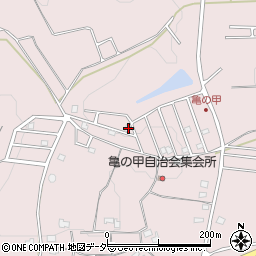 埼玉県東松山市大谷3088周辺の地図