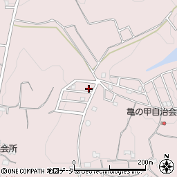埼玉県東松山市大谷2823周辺の地図