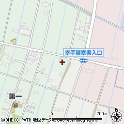 埼玉県幸手市幸手2329周辺の地図