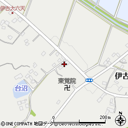 斉藤螺子製作所周辺の地図