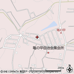 埼玉県東松山市大谷3088-61周辺の地図