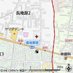 株式会社中島製作所周辺の地図