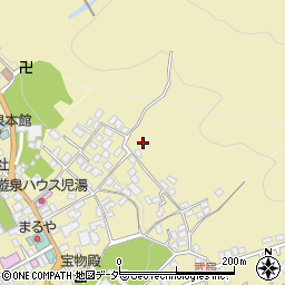 長野県諏訪郡下諏訪町3697周辺の地図
