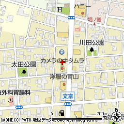 カレーハウスＣｏＣｏ壱番屋福井堀の宮店周辺の地図