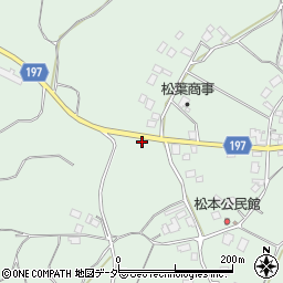 茨城県かすみがうら市加茂1890-1周辺の地図