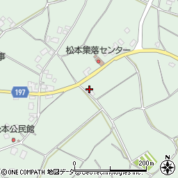 茨城県かすみがうら市加茂2402周辺の地図