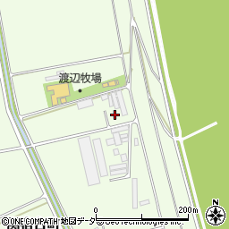 千葉県野田市関宿台町6856-6周辺の地図