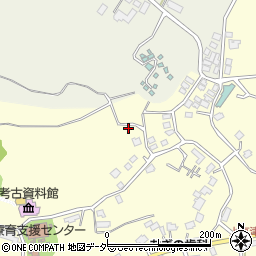 茨城県土浦市上高津1328-4周辺の地図