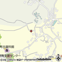 茨城県土浦市上高津1328周辺の地図