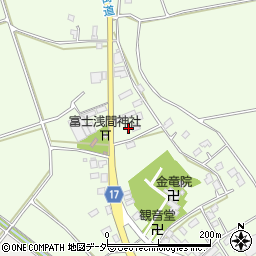 千葉県野田市関宿台町1660-1周辺の地図