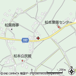 井坂工業周辺の地図