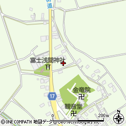 千葉県野田市関宿台町1661周辺の地図