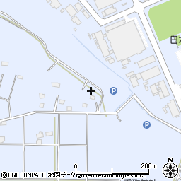 茨城県常総市大生郷町4161周辺の地図