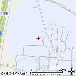 茨城県常総市大生郷町4342周辺の地図