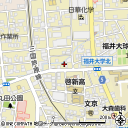 野崎タイル工業所周辺の地図