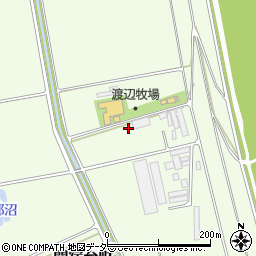千葉県野田市関宿台町6860周辺の地図