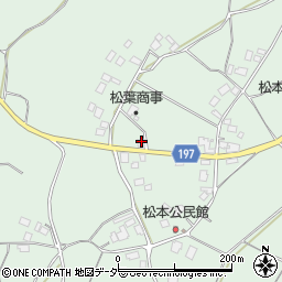 茨城県かすみがうら市加茂2033周辺の地図