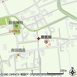 埼玉県鴻巣市小谷715周辺の地図