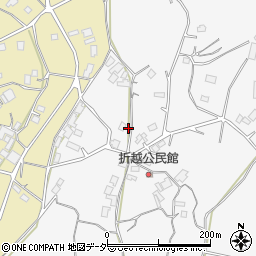 茨城県かすみがうら市坂3479周辺の地図