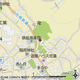 長野県諏訪郡下諏訪町3454周辺の地図