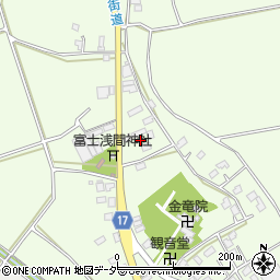 千葉県野田市関宿台町1662周辺の地図