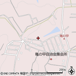 埼玉県東松山市大谷3088-125周辺の地図