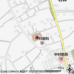 介護老人保健施設 夢彩の舎周辺の地図