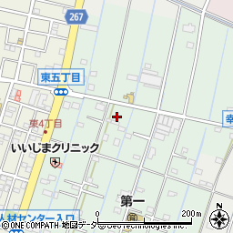 関東栗原興業株式会社周辺の地図