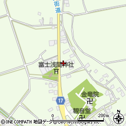 千葉県野田市関宿台町1665周辺の地図