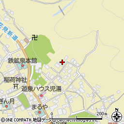 長野県諏訪郡下諏訪町3874周辺の地図