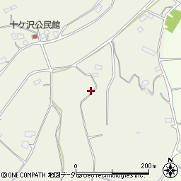 茨城県行方市行戸31周辺の地図
