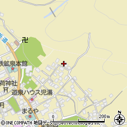 長野県諏訪郡下諏訪町3840周辺の地図