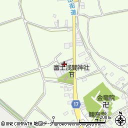 千葉県野田市関宿台町992周辺の地図