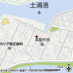 早藤マンション周辺の地図