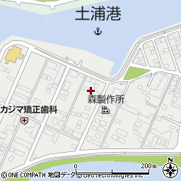 茨城県　母親大会連絡会周辺の地図