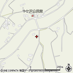 茨城県行方市行戸22周辺の地図