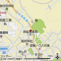 長野県諏訪郡下諏訪町3429周辺の地図