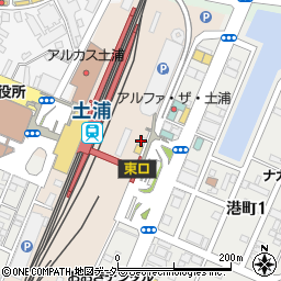テイケイ株式会社　茨城支社周辺の地図