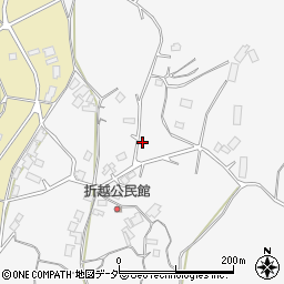 茨城県かすみがうら市坂3552周辺の地図