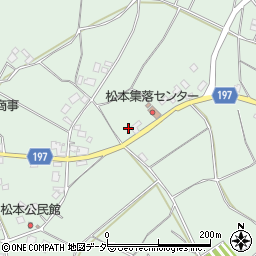 茨城県かすみがうら市加茂2425周辺の地図