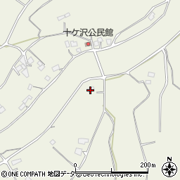 茨城県行方市行戸24周辺の地図