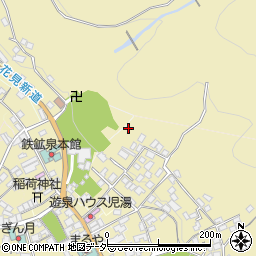 長野県諏訪郡下諏訪町3878周辺の地図