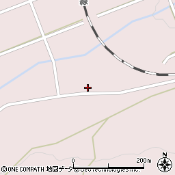 岐阜県高山市一之宮町日影4335周辺の地図